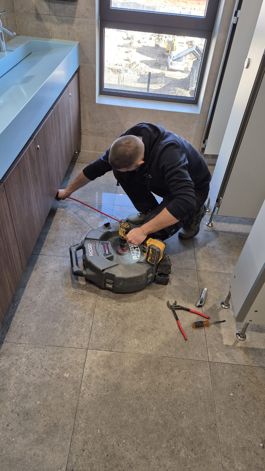 Hitne intervencije vodoinstalater